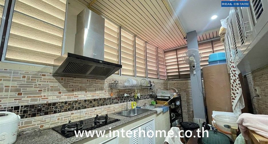 For sale 4 ベッドルーム house in Sai Mai, Bangkok