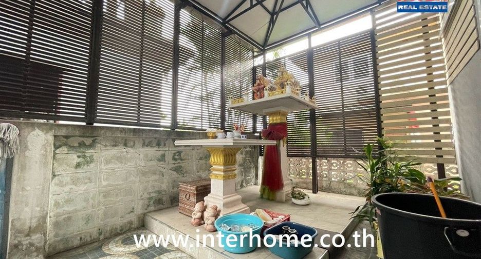 For sale 4 ベッドルーム house in Sai Mai, Bangkok