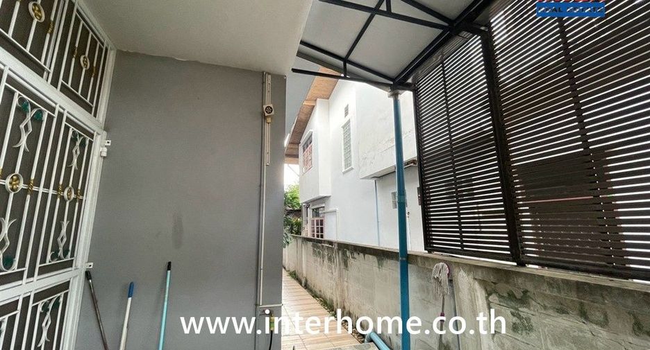 For sale 4 ベッドルーム house in Sai Mai, Bangkok