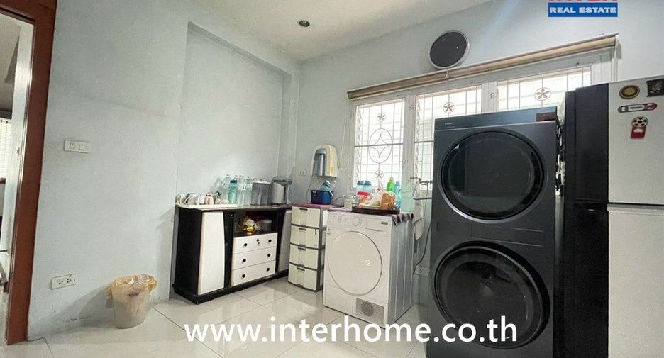 For sale 4 ベッドルーム house in Sai Mai, Bangkok