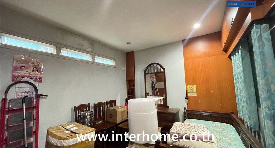 For sale 4 ベッドルーム house in Sai Mai, Bangkok