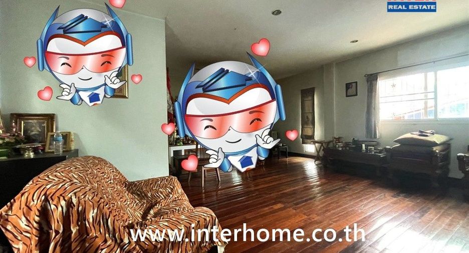 For sale 4 ベッドルーム house in Sai Mai, Bangkok