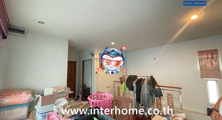 For sale 4 ベッドルーム house in Sai Mai, Bangkok