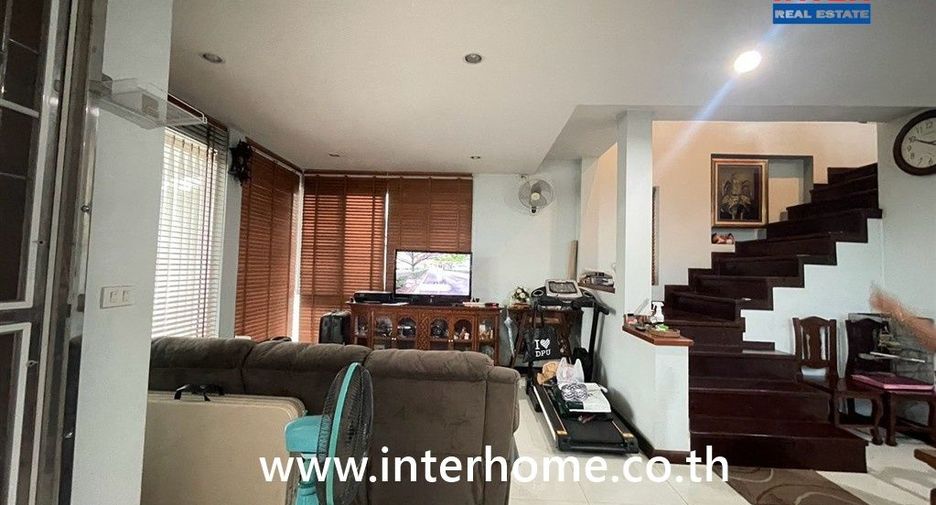 For sale 4 ベッドルーム house in Sai Mai, Bangkok