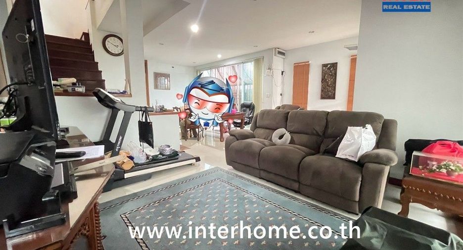 For sale 4 ベッドルーム house in Sai Mai, Bangkok