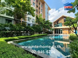 For sale 1 bed condo in Mueang Nonthaburi, Nonthaburi