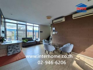 For sale 1 bed condo in Mueang Nonthaburi, Nonthaburi