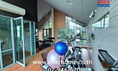 For sale 1 Beds condo in Mueang Nonthaburi, Nonthaburi