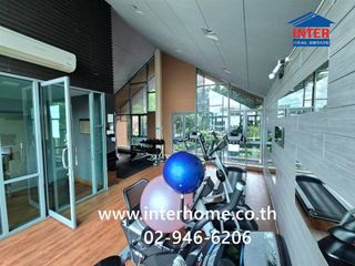 For sale 1 bed condo in Mueang Nonthaburi, Nonthaburi