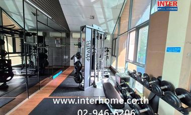 For sale 1 Beds condo in Mueang Nonthaburi, Nonthaburi