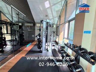 For sale 1 bed condo in Mueang Nonthaburi, Nonthaburi