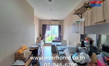 For sale 1 Beds condo in Mueang Nonthaburi, Nonthaburi