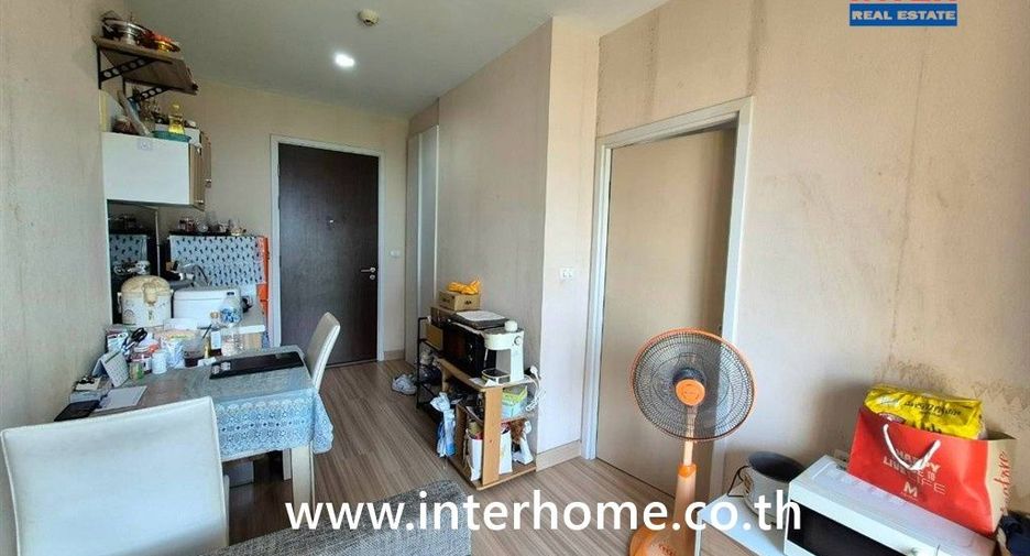 For sale 1 Beds condo in Mueang Nonthaburi, Nonthaburi