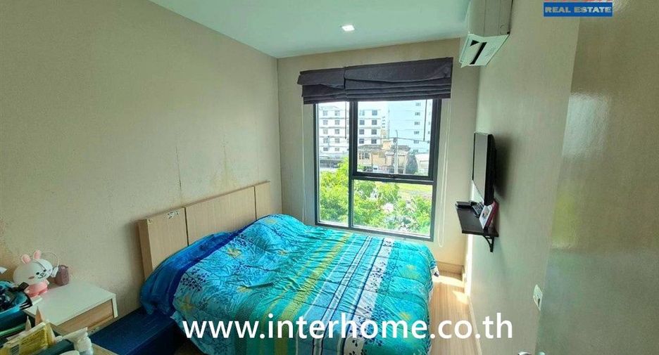 For sale 1 Beds condo in Mueang Nonthaburi, Nonthaburi