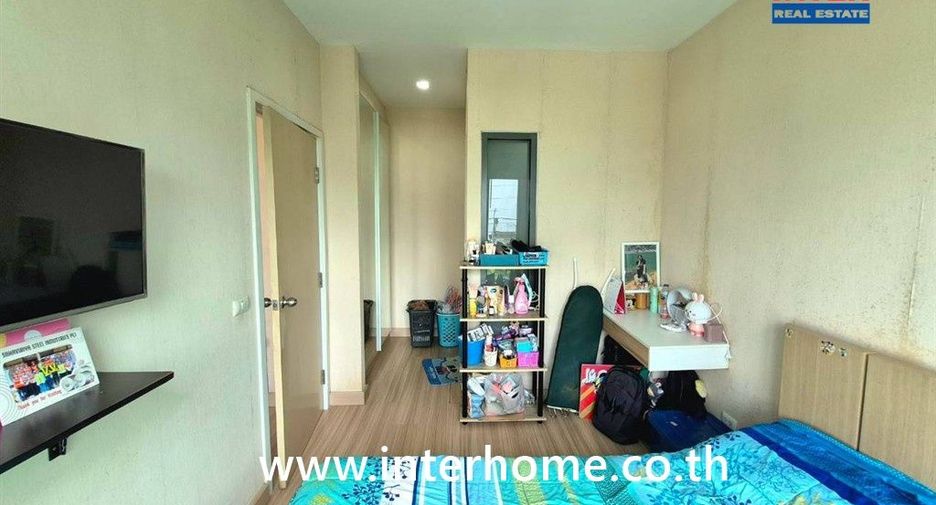 For sale 1 Beds condo in Mueang Nonthaburi, Nonthaburi