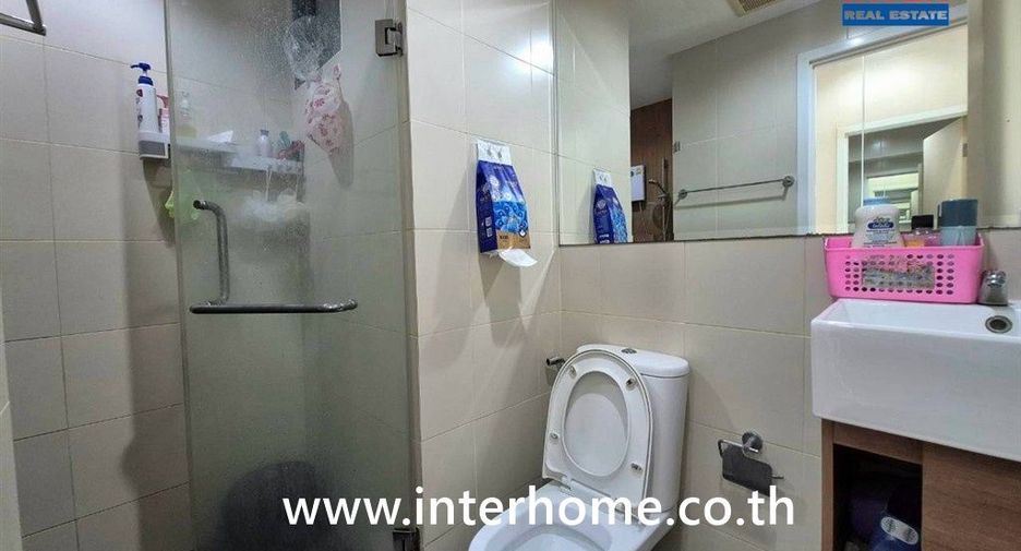 For sale 1 Beds condo in Mueang Nonthaburi, Nonthaburi