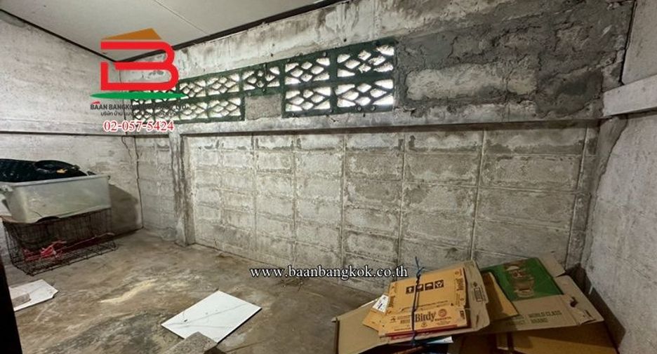 Casa adosada en venta de 1 habitaciones en Wang Noi, Phra Nakhon Si Ayutthaya