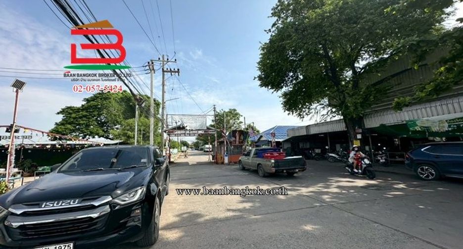 Casa adosada en venta de 1 habitaciones en Wang Noi, Phra Nakhon Si Ayutthaya