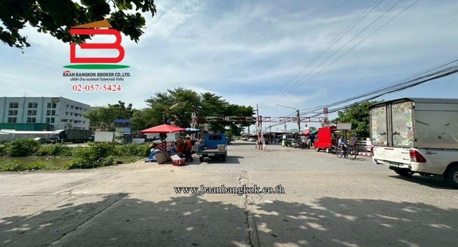 Casa adosada en venta de 1 habitaciones en Wang Noi, Phra Nakhon Si Ayutthaya