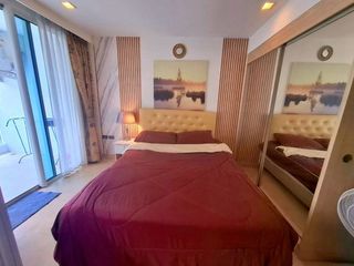 For rent 1 bed condo in Bang Lamung, Chonburi