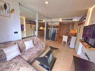 For rent 1 bed condo in Bang Lamung, Chonburi