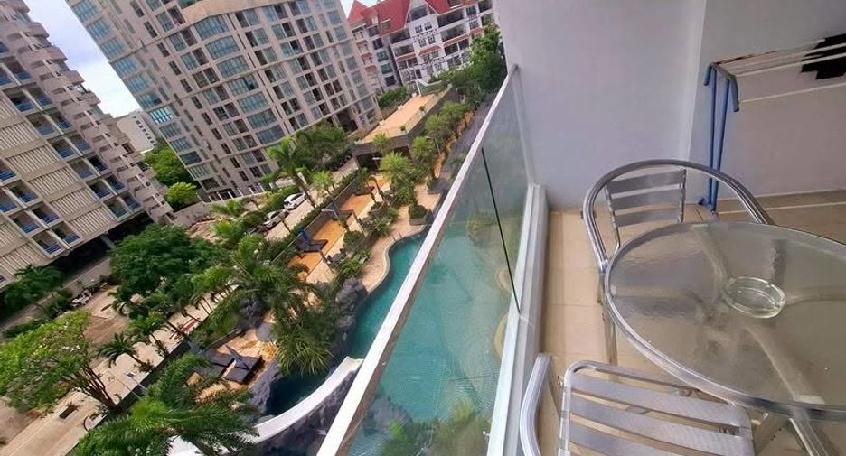 For rent 1 bed condo in Bang Lamung, Chonburi