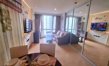 For rent 1 bed condo in Bang Lamung, Chonburi