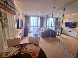 For rent 1 bed condo in Bang Lamung, Chonburi