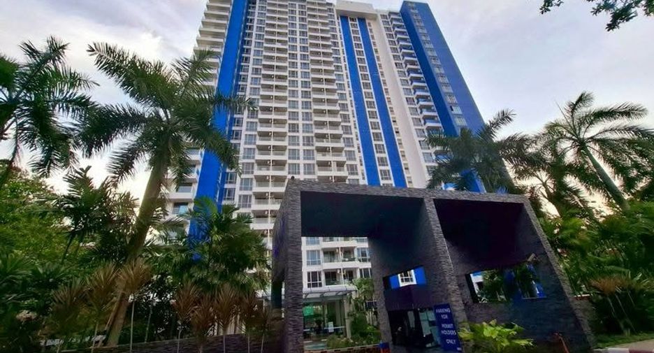 For rent 1 bed condo in Bang Lamung, Chonburi