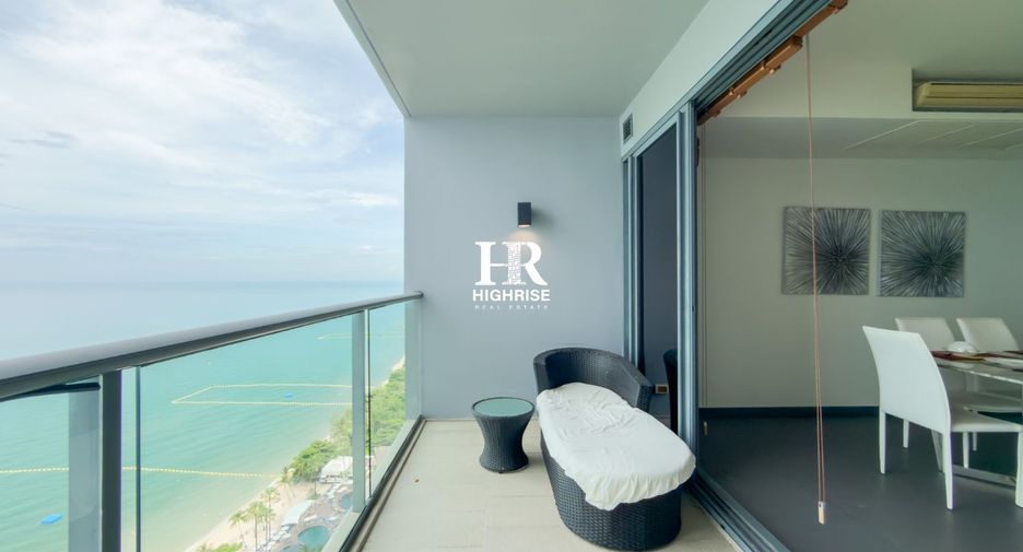 Wohnung zur Miete und zum Kauf mit 2 Zimmer in Bang Lamung, Chonburi
