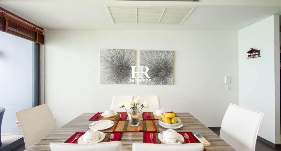 Wohnung zur Miete und zum Kauf mit 2 Zimmer in Bang Lamung, Chonburi