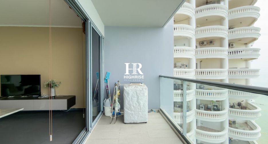 Wohnung zur Miete und zum Kauf mit 2 Zimmer in Bang Lamung, Chonburi