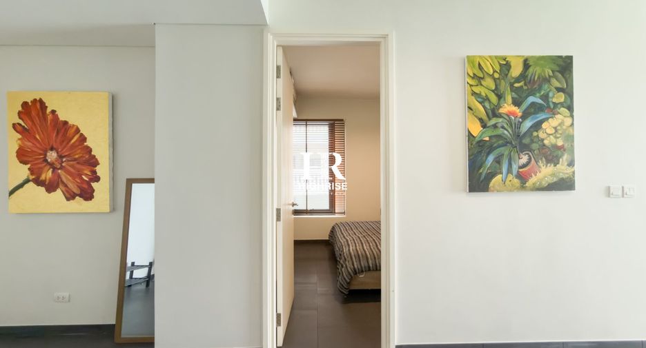 Wohnung zur Miete und zum Kauf mit 2 Zimmer in Bang Lamung, Chonburi