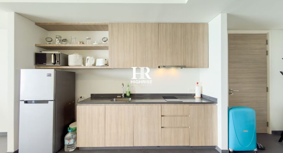 Wohnung zur Miete und zum Kauf mit 2 Zimmer in Bang Lamung, Chonburi