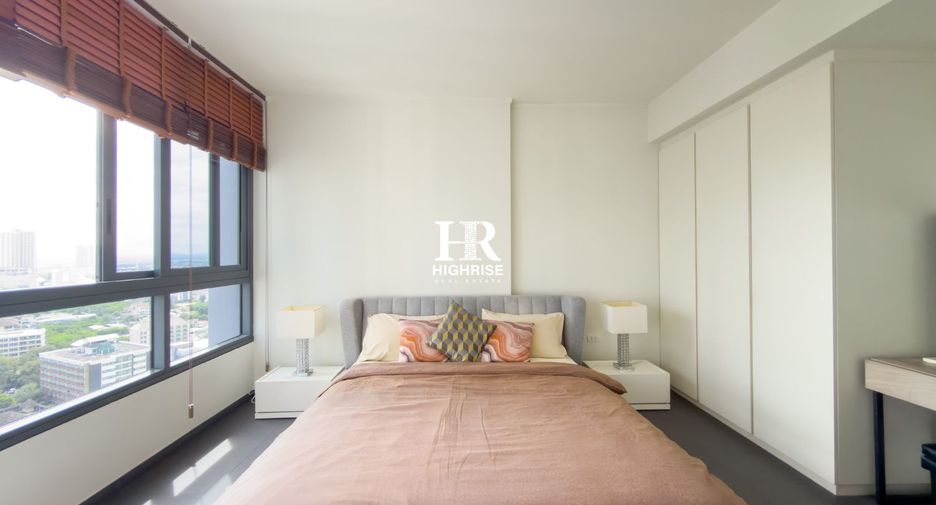 Wohnung zur Miete und zum Kauf mit 2 Zimmer in Bang Lamung, Chonburi