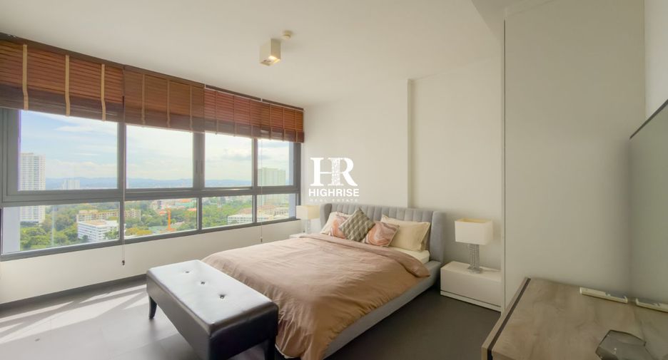Wohnung zur Miete und zum Kauf mit 2 Zimmer in Bang Lamung, Chonburi
