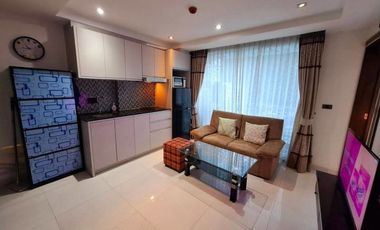 Condo en alquiler y en venta de 2 habitaciones en Bang Lamung, Chonburi