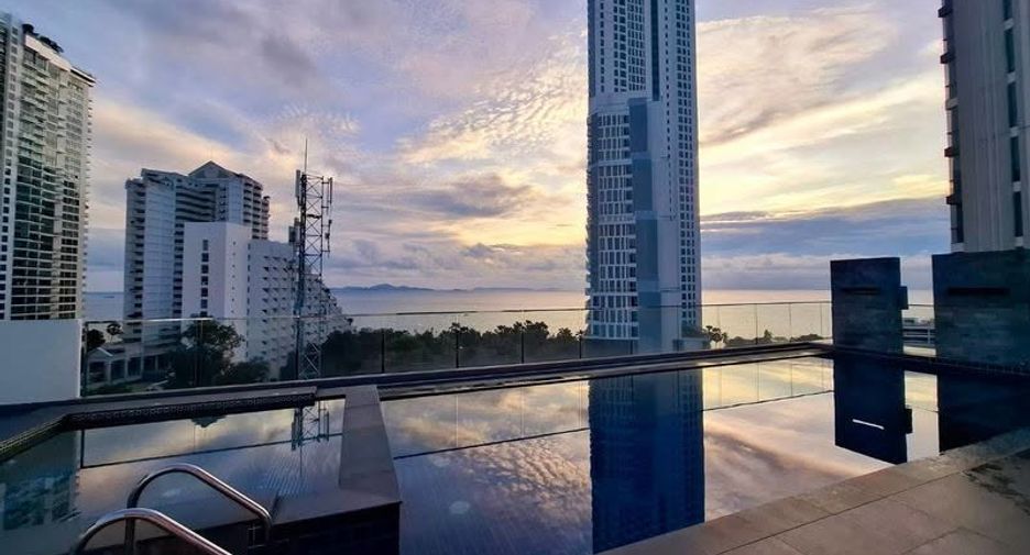 Wohnung zur Miete und zum Kauf mit 2 Zimmer in Bang Lamung, Chonburi
