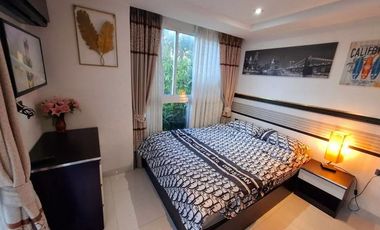 Condo en alquiler y en venta de 2 habitaciones en Bang Lamung, Chonburi