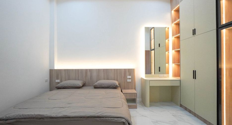 For sale 3 bedrooms villa in Bang Lamung, Chonburi