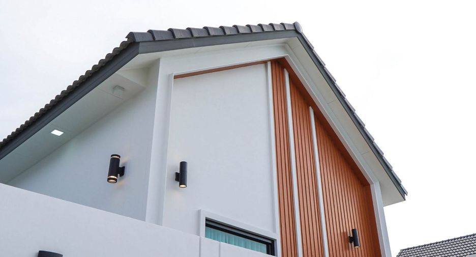 For sale 3 bedrooms villa in Bang Lamung, Chonburi