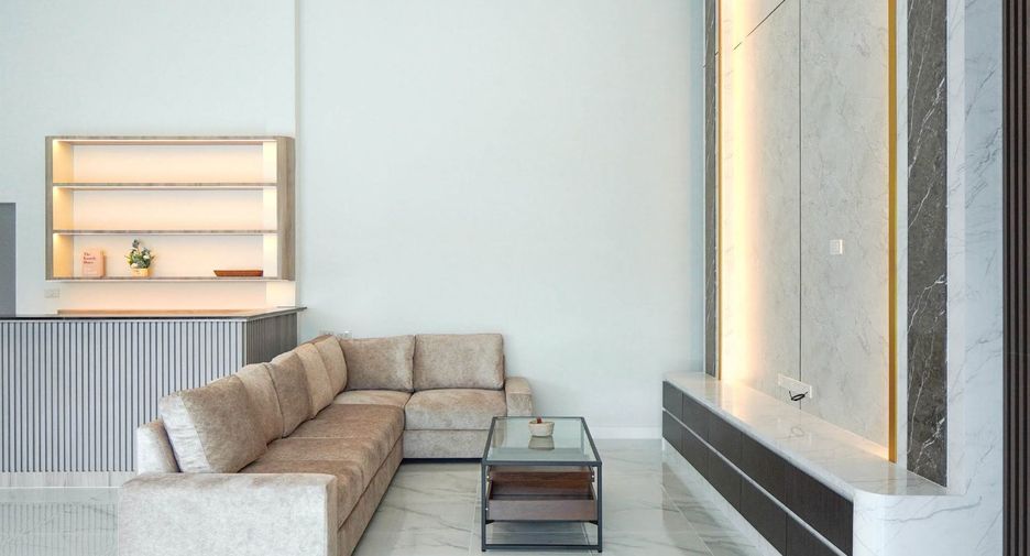 For sale 3 bedrooms villa in Bang Lamung, Chonburi