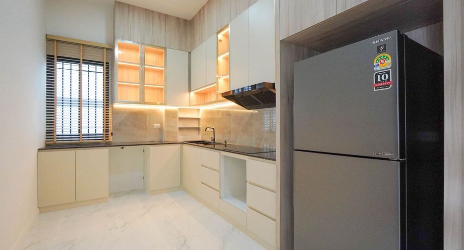For sale 3 bedrooms villa in Bang Lamung, Chonburi