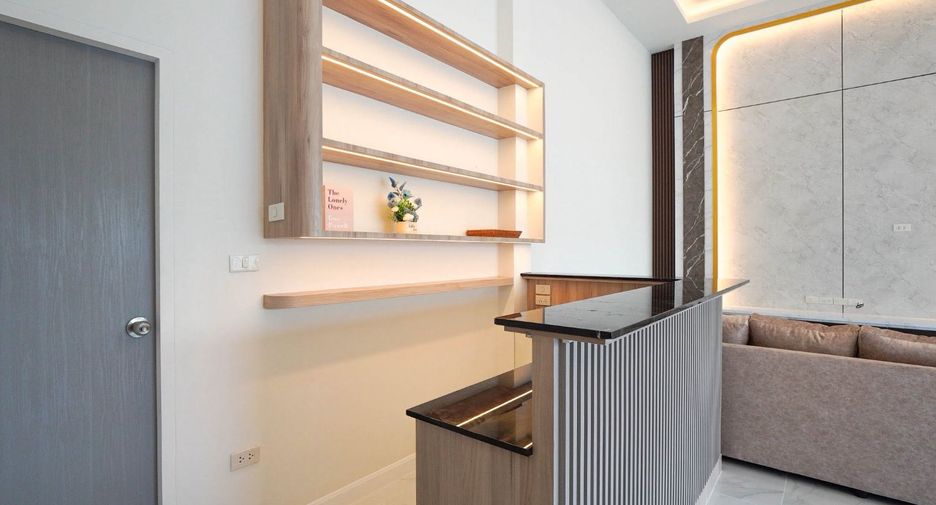 For sale 3 bedrooms villa in Bang Lamung, Chonburi