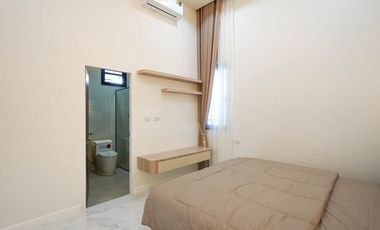 For sale 3 bedrooms villa in Bang Lamung, Chonburi