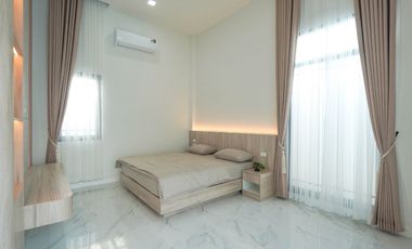 For sale 3 bedrooms villa in Bang Lamung, Chonburi