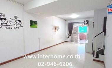 For sale 3 ベッドルーム townhouse in Mueang Pathum Thani, Pathum Thani