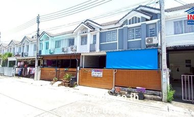 For sale 3 ベッドルーム townhouse in Mueang Pathum Thani, Pathum Thani