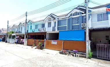 For sale 3 ベッドルーム townhouse in Mueang Pathum Thani, Pathum Thani