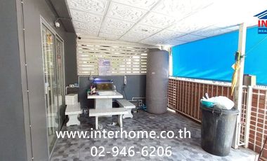 For sale 3 ベッドルーム townhouse in Mueang Pathum Thani, Pathum Thani